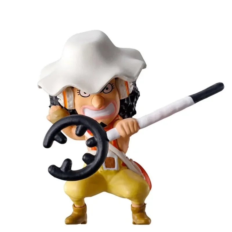 Bandai Original One Piece Anime Gashapon Devil Nut The Seventh