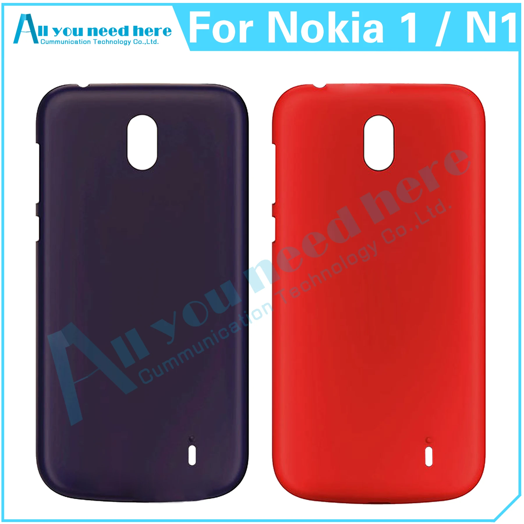 

Задняя крышка для Nokia 1 N1 TA-1047 TA-1060 TA-1056 TA-1079 TA-1066