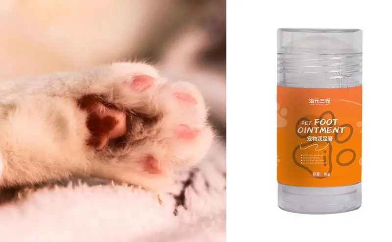 

Pet Paw Balm All Seaso Pet Crack Feet Repair Moisturizer Soothing Cream Winter Essentials For Small To Large Dog Pet Accessorie