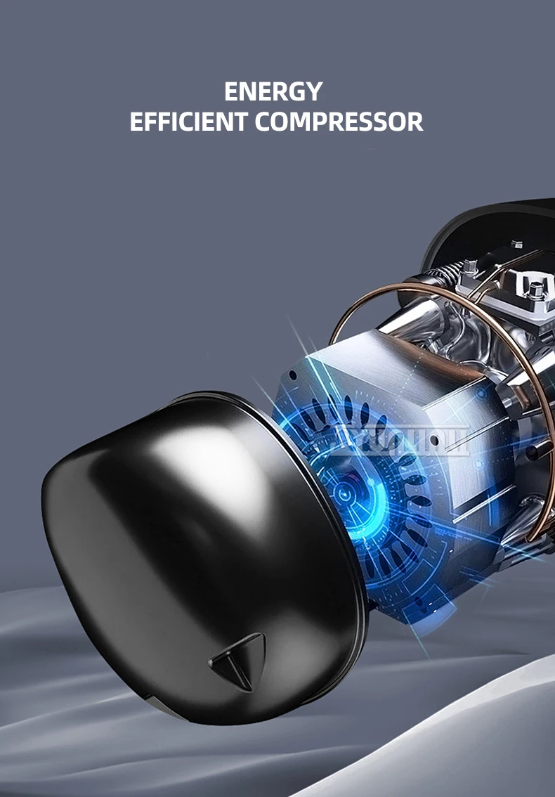 Description Picture 3 of itemMobile Air Conditioner Mobile Compressor Airconditioning Portable Camping Outdoor Low Consumption Conditioner