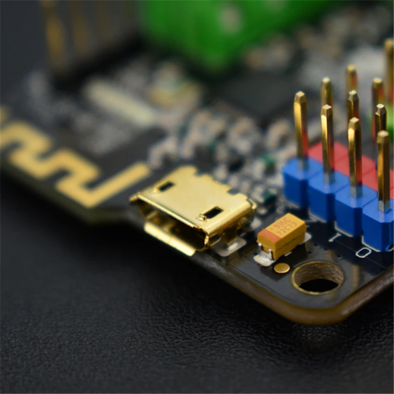 Romeo BLE mini - Bluetooth 4.0 ž  Arduino κ  