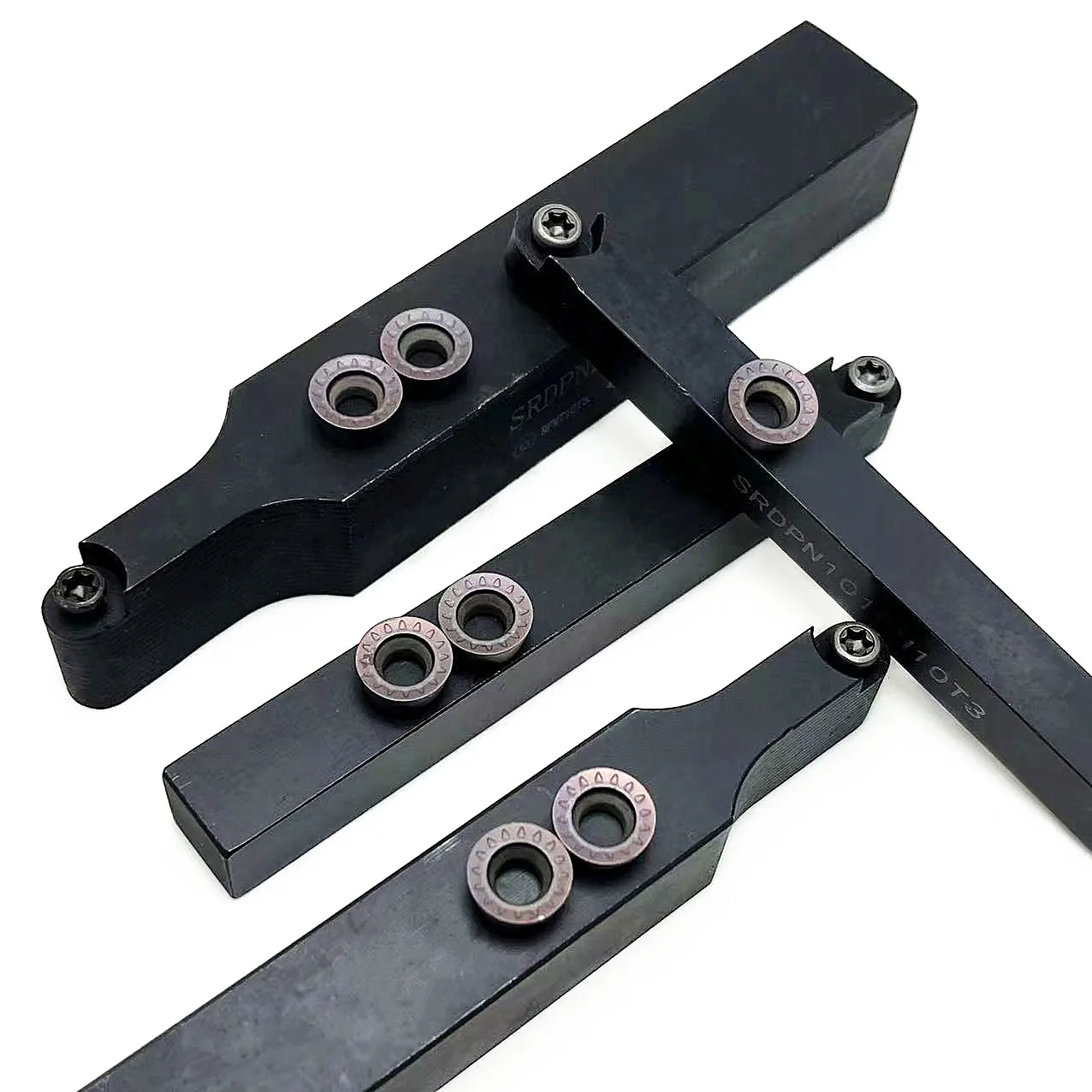 

SRDPN1010H10 SRDPN1212H10 for RPMT10T3MOE VP15TF holder boring bar CNC external tools holder turning tool SRDPN2020K10 1616