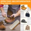 2Pcs Suede Cleaning Shoe Brushes Home Cleaner Suede Deerskin Plush Fabrics Care Cleaning Brush Household Necessary Clean Tools 4