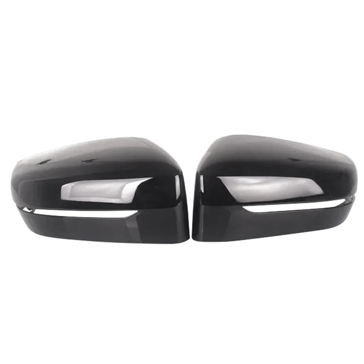 

Car Rearview Side Mirror Covers Cap for BMW 3 5 7 G11 G20 G21 330i 330d 340i G30 G31 2019-2020 Rearview Mirror Housing