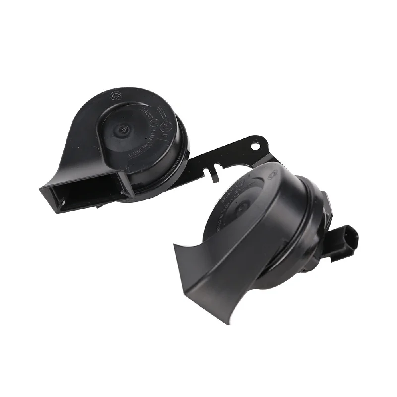Hot Sale 1622755-00-B For Tesla Model Y Car Air Electric Super Loud Snail Horn Double Whistle Sound 162275500B Car Accessories
