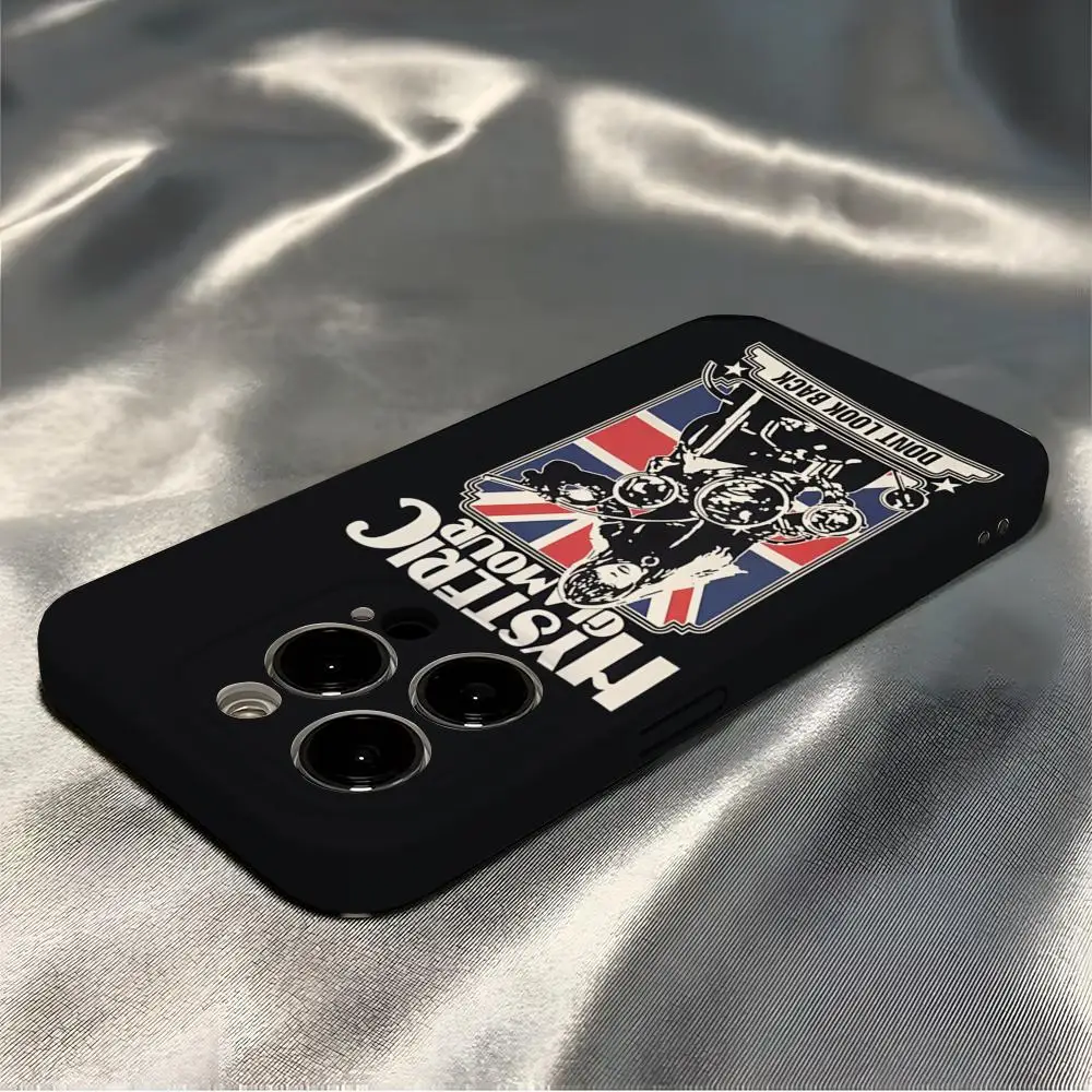 ヒステリックグラマー iPhone 16 Pro Max/15 Pro/13/14/12/11/8/7 Plus