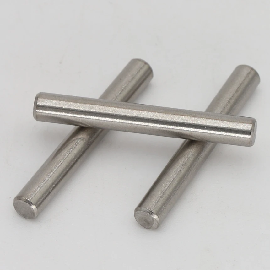 M3 M3*6 M3x6 M3*8 M3x8 M3*30 M3x30 304 Stainless Steel 304ss DIN7 GB119 Cylinder Solid Location Dowel Parallel Pin