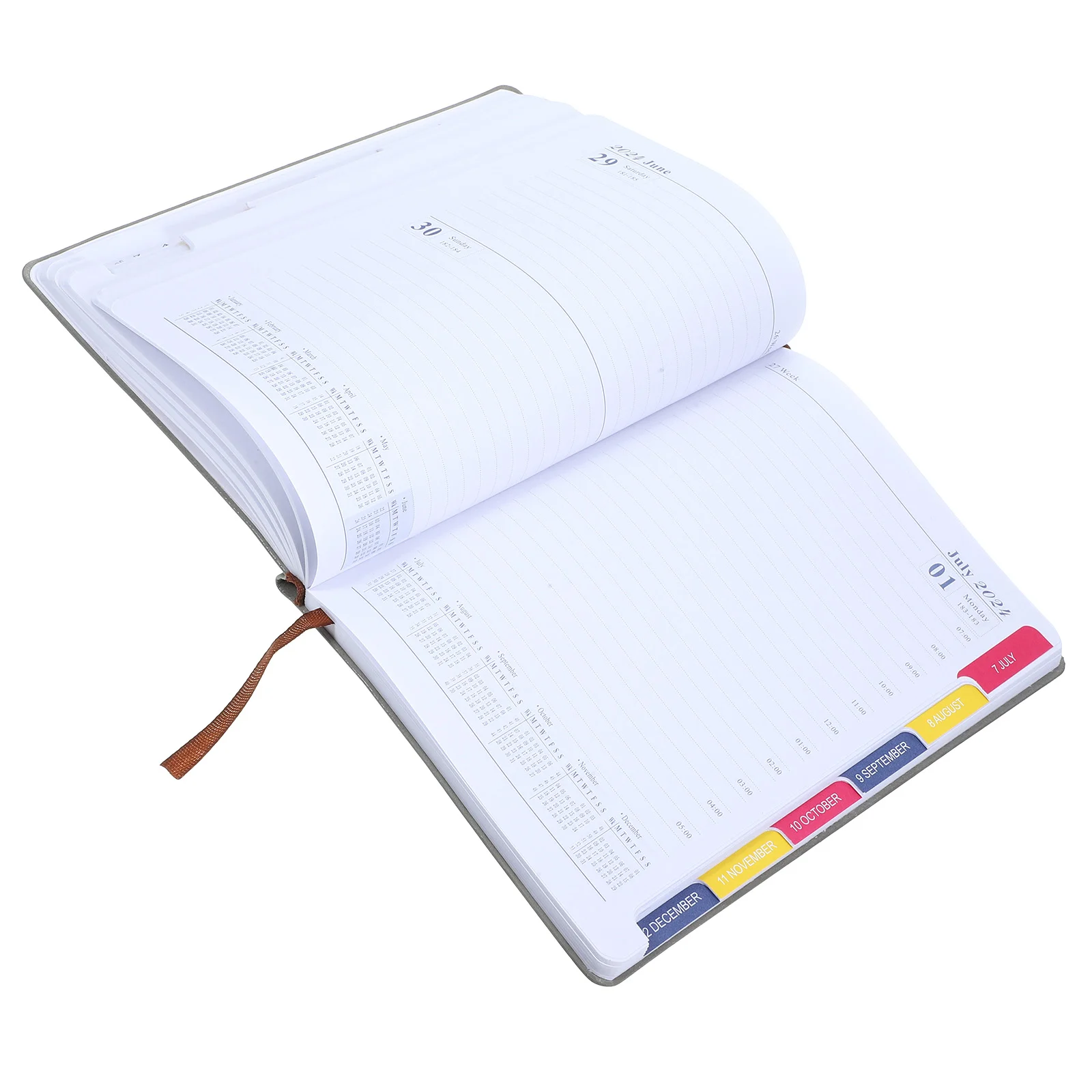 

Household Note Books Multi-function Notepad Calendar Journal Notepad