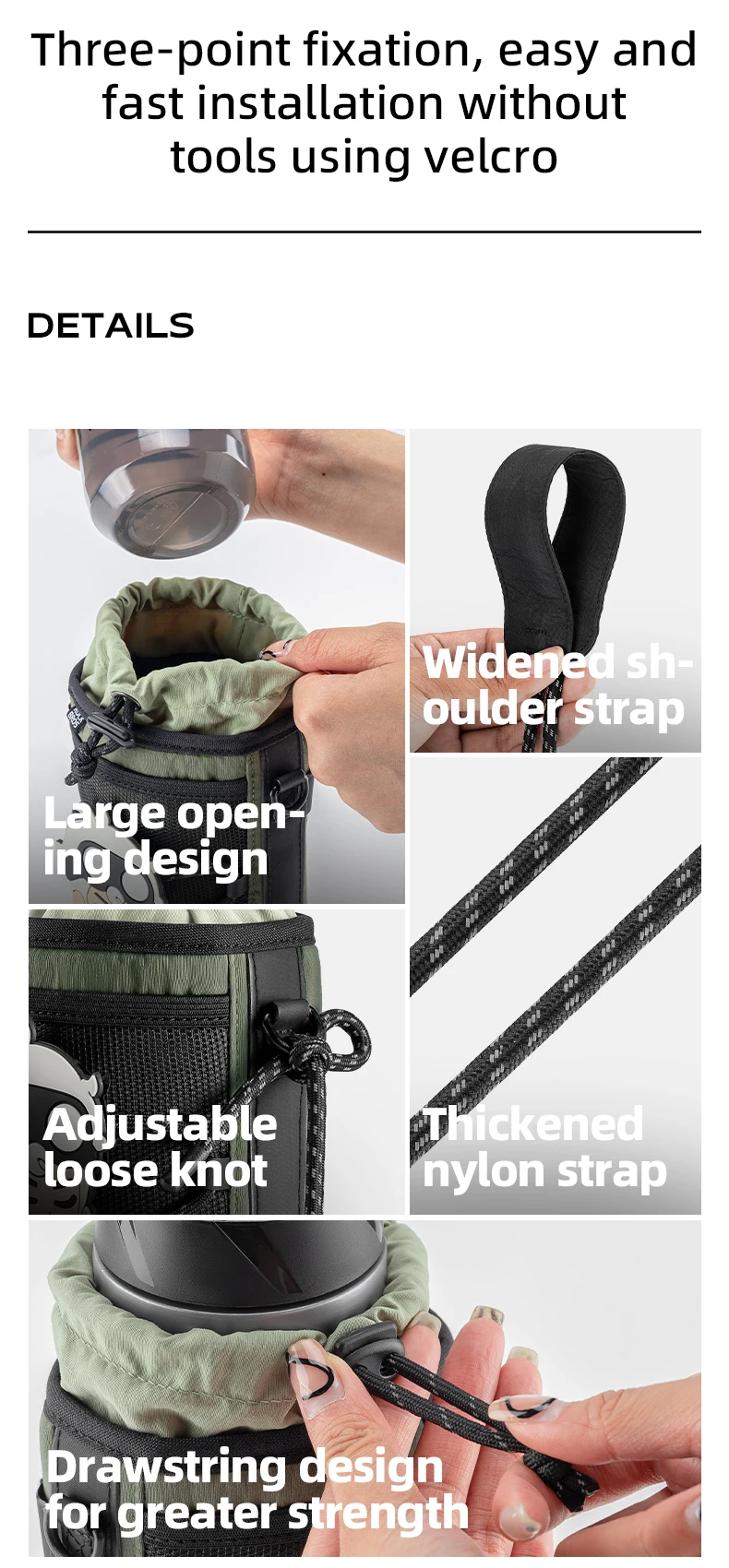 cycling accessory bag