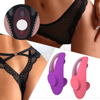 Vibrating Panties Clitoris Sucker For Women Clit Sucking Stimulator Sextoy Female Vibrator Erotic Sexy Toys Girls Adults Shop 2