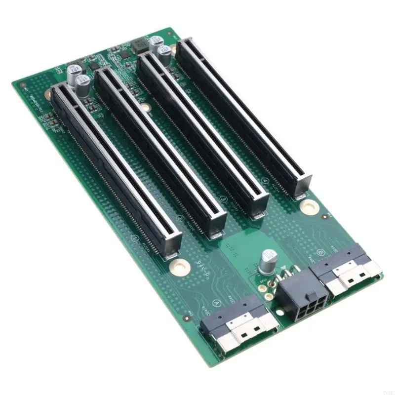 SFF-8654 8i PCIe 인터페이스 변환 카드 어댑터 확장 카드
