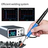 Aixun 200W T3A Smart Soldering Station Supports T12/T245 Handle for Motherboard PCB BGA Welding Repair Soldering Station Tools 2