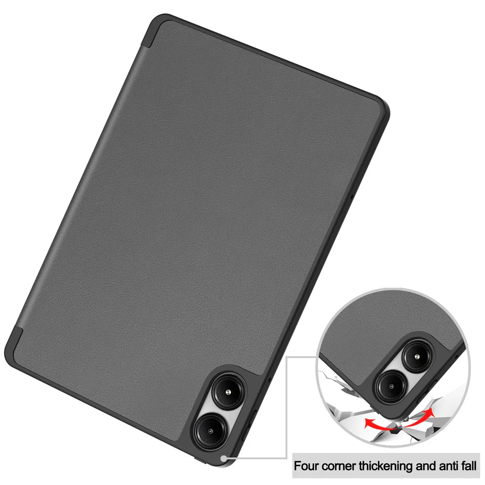 New For Xiaomi Redmi Pad Pro 12.1 inch Smart Cover with Pencil