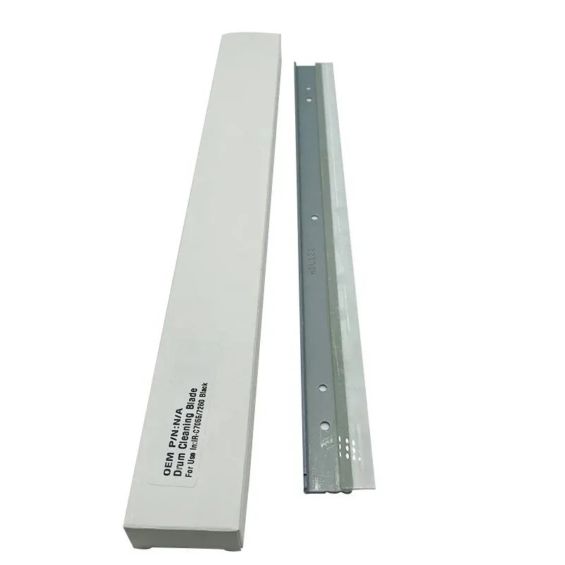 

1PCS FC8-2281High Quality Black Drum Cleaning Blade for Canon IRC7055 C7065 C7260 C7270 C9075 C7580 printer copier spare parts