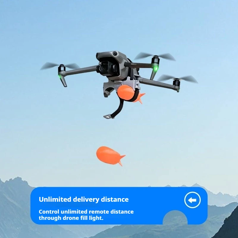 Sac de transport étanche pour DJI AIR3, Mini4Pro, Mavic 2-3