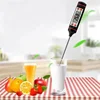 Electronic Thermometer Food Kitchen Oil Thermometer Electron Probe Liquid BBQ Baking Digital Display Temperature Pen Meter TP101 3