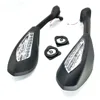 For Ducati 939 Supersport S 2017-2020 Motorcycle Left Right Rearview Mirror LED Turn Signal 6