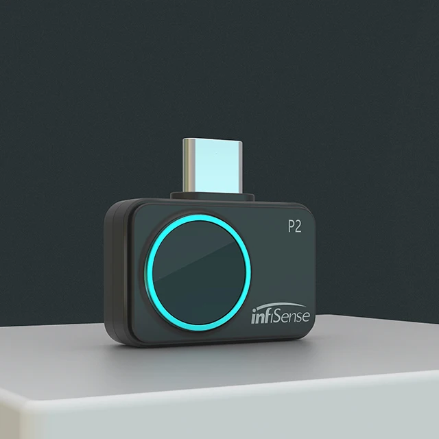 Multifunctional thermal imaging Iray P2 smart Android phone thermal