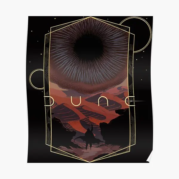 

Плакат на стену с изображением дюны 02, Настенная картина, домашний современный декор, винтажное искусство, забавная комнатная роспись, без рамки
