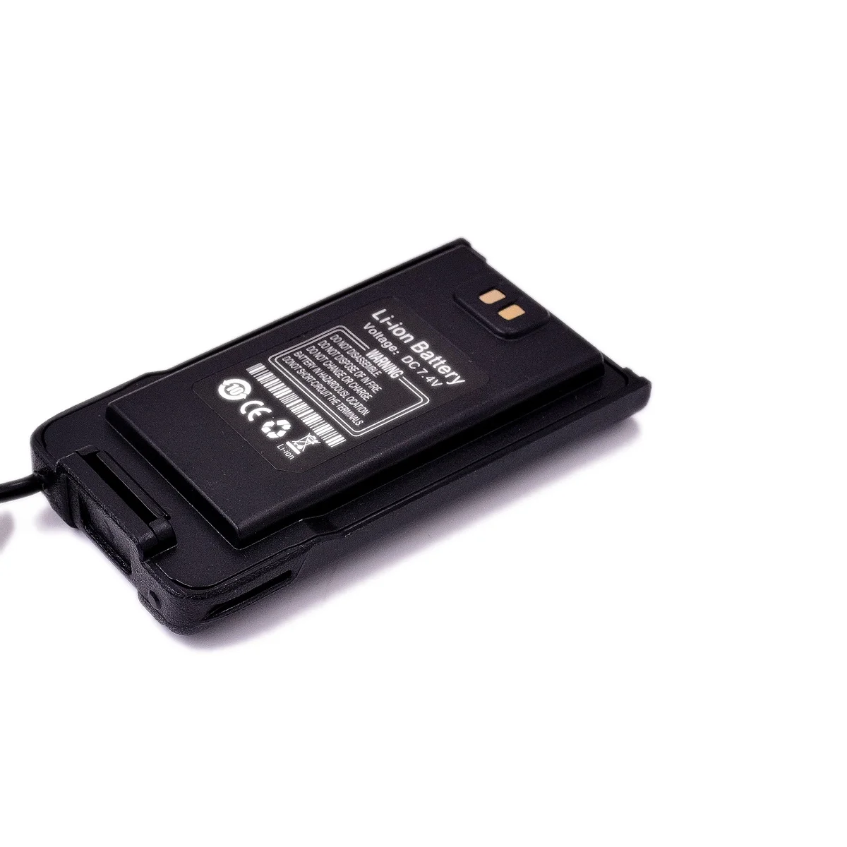 BAOFENG BL9 Li-ion Battery Pack DC7.4V 2200mAh Replacement Optional USB C For UV 9R 9Rplus 5RWP A58 Ham Walkie Talkie Accessory