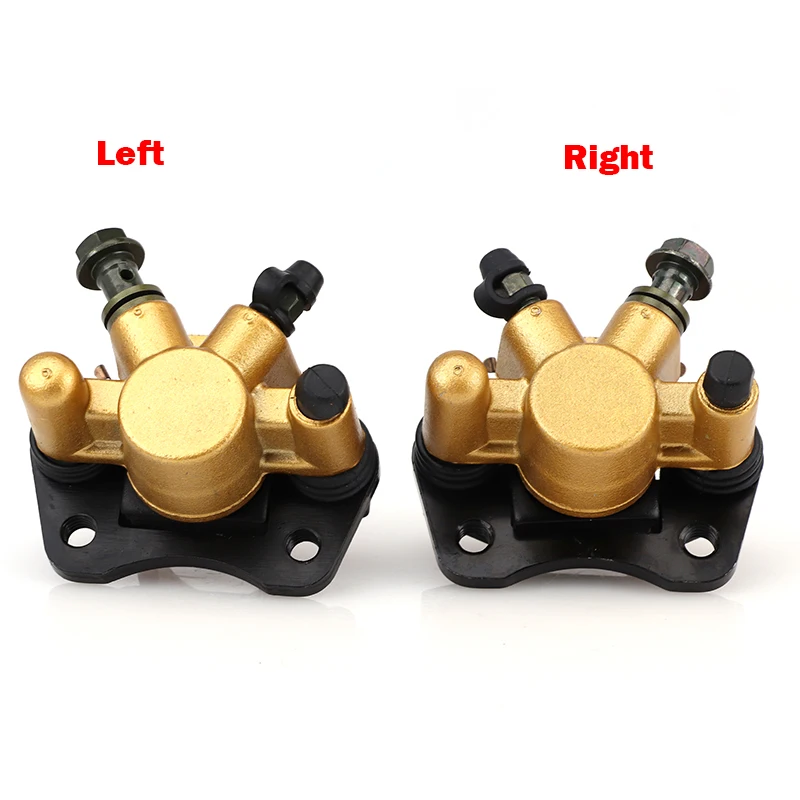 Левый/правый Тормозной насос ATV для 4-колесных мотоциклетных аксессуаров M10 50 мм