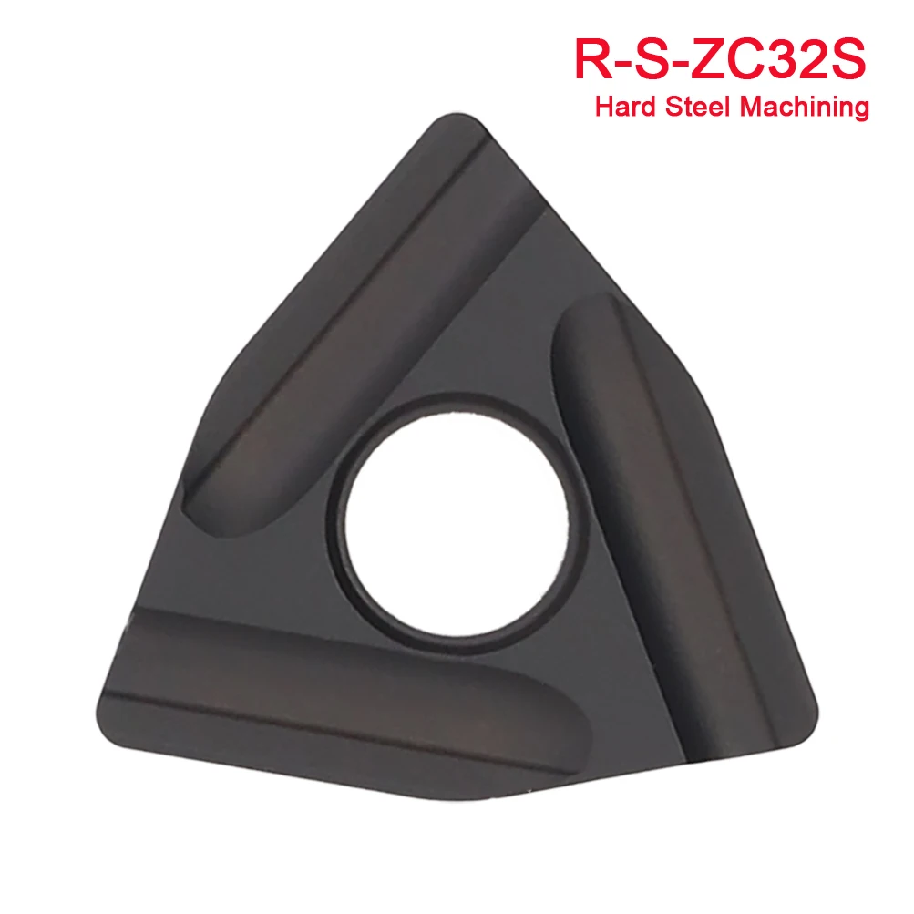 MZG 10Pcs WNMG080404 WNMG080408 TM AM ZC32S Carbide Insert WNMG