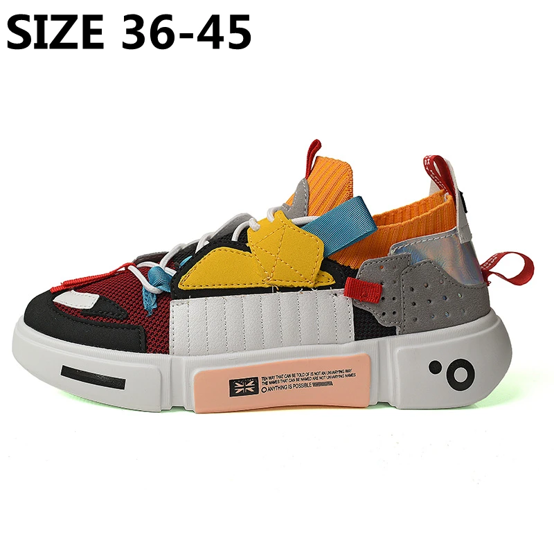 

New Men Women Running Shoes Size 36-45 Luxury Walking Sneakers For Couples Light Weight Walking Footwears