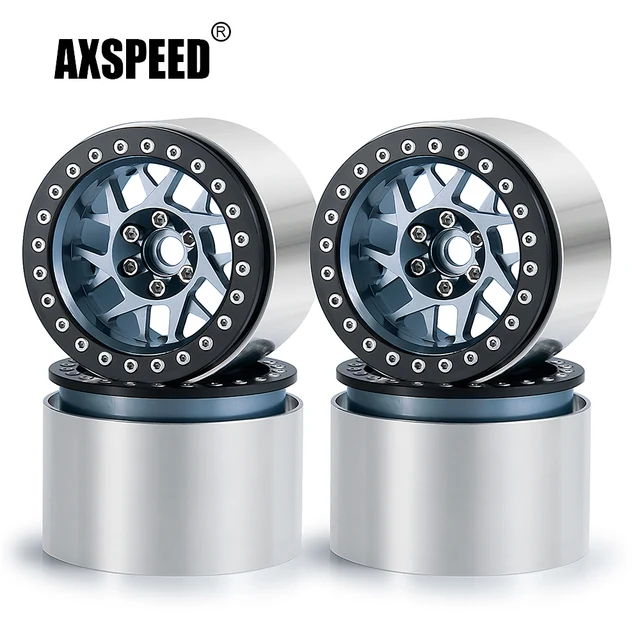 RCビードロックホイール For Axial For SCX10 For Wraith 90048 For