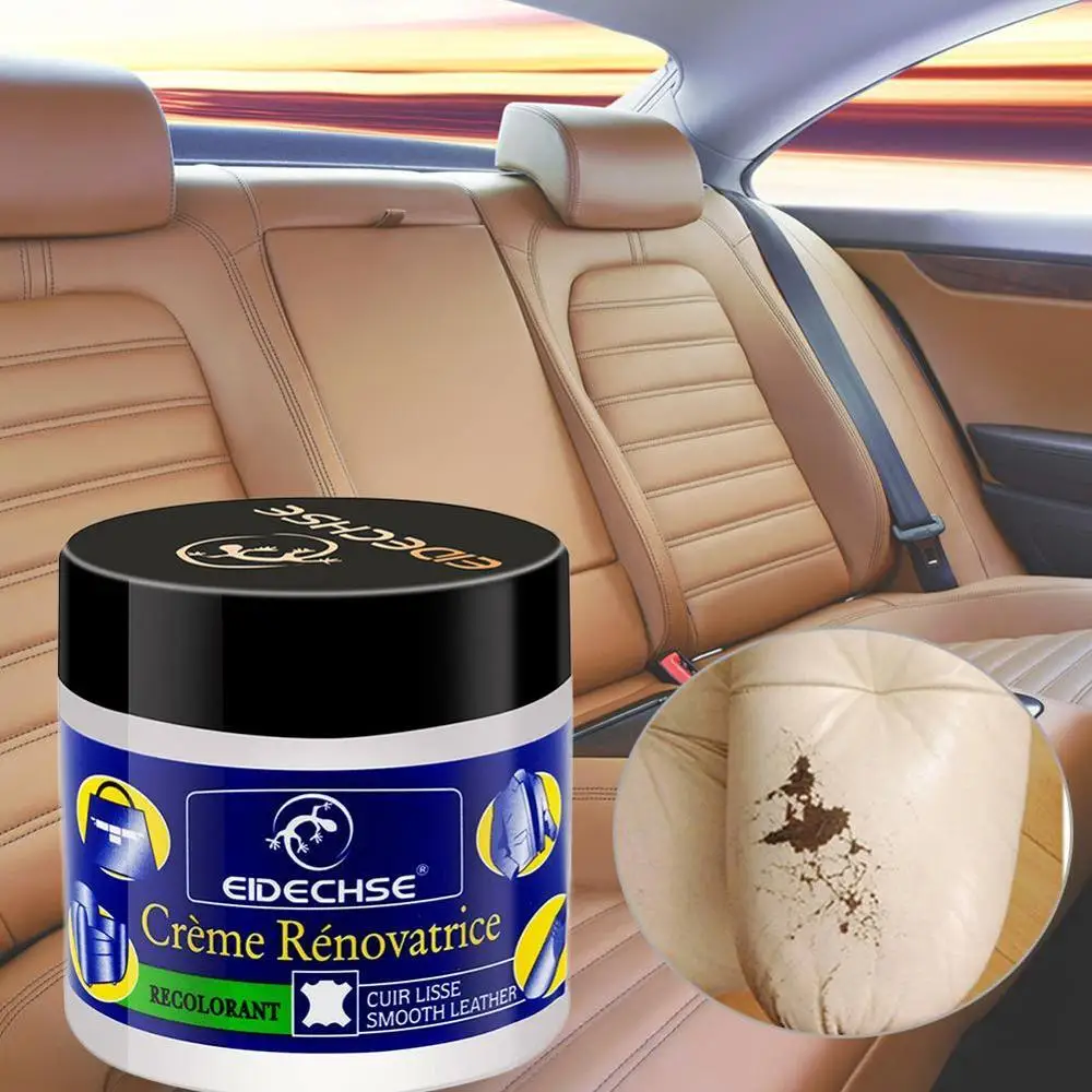 Car Care Kit Leather Repair Gel Scratch Paint Care Repair Cream Leather