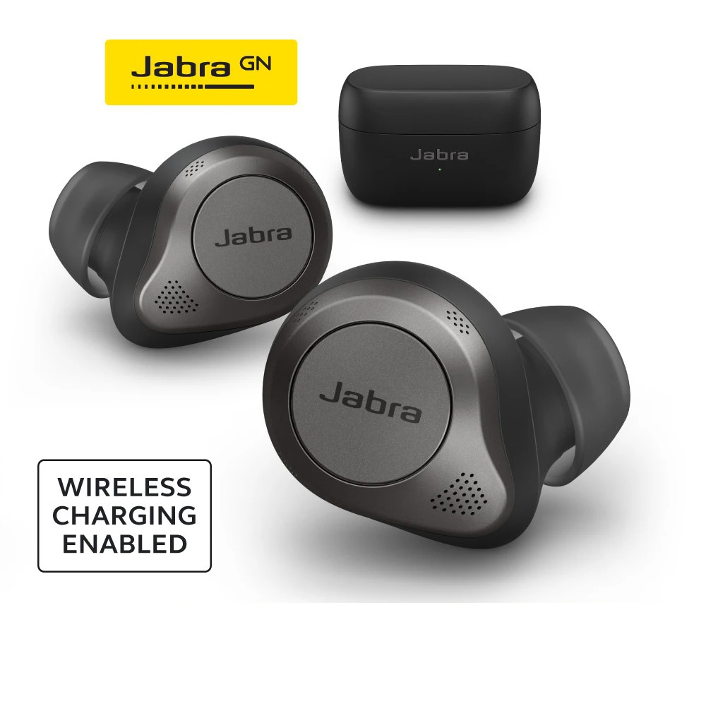 Jabra Elite Active 75t Anc Noise Cancelling Earbud Wireless Earphone