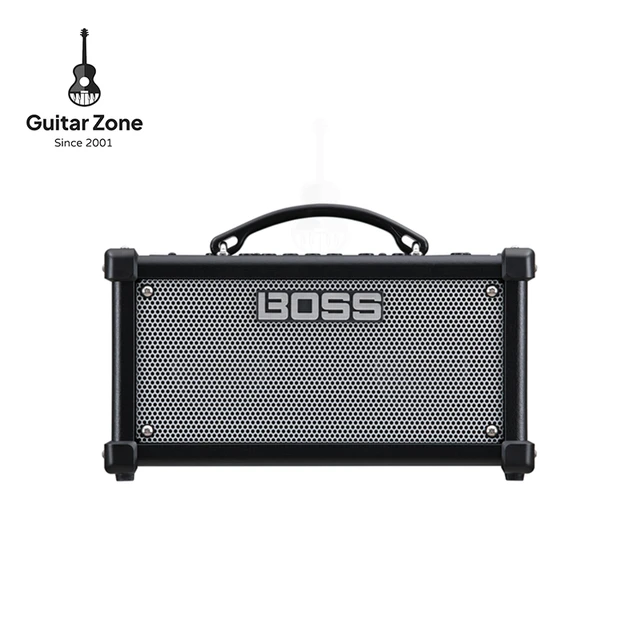 Boss Dual Cube Lx / Dual Cube Bass Lx Compact Transistor Combo  Multifunction Effect Amplifier Electric Guitar Bass Speaker - Guitar -  AliExpress