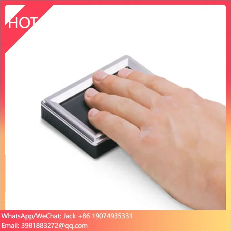 Roll Fingerprint 4 finger biometric reader with palm biometric fingerprint reader scanner
