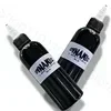 60/90/120ml Black Tattoo Ink Pigment Professional DIY Tattoo Pigment Permanent TattooInk Body Art Tattoo Pigment