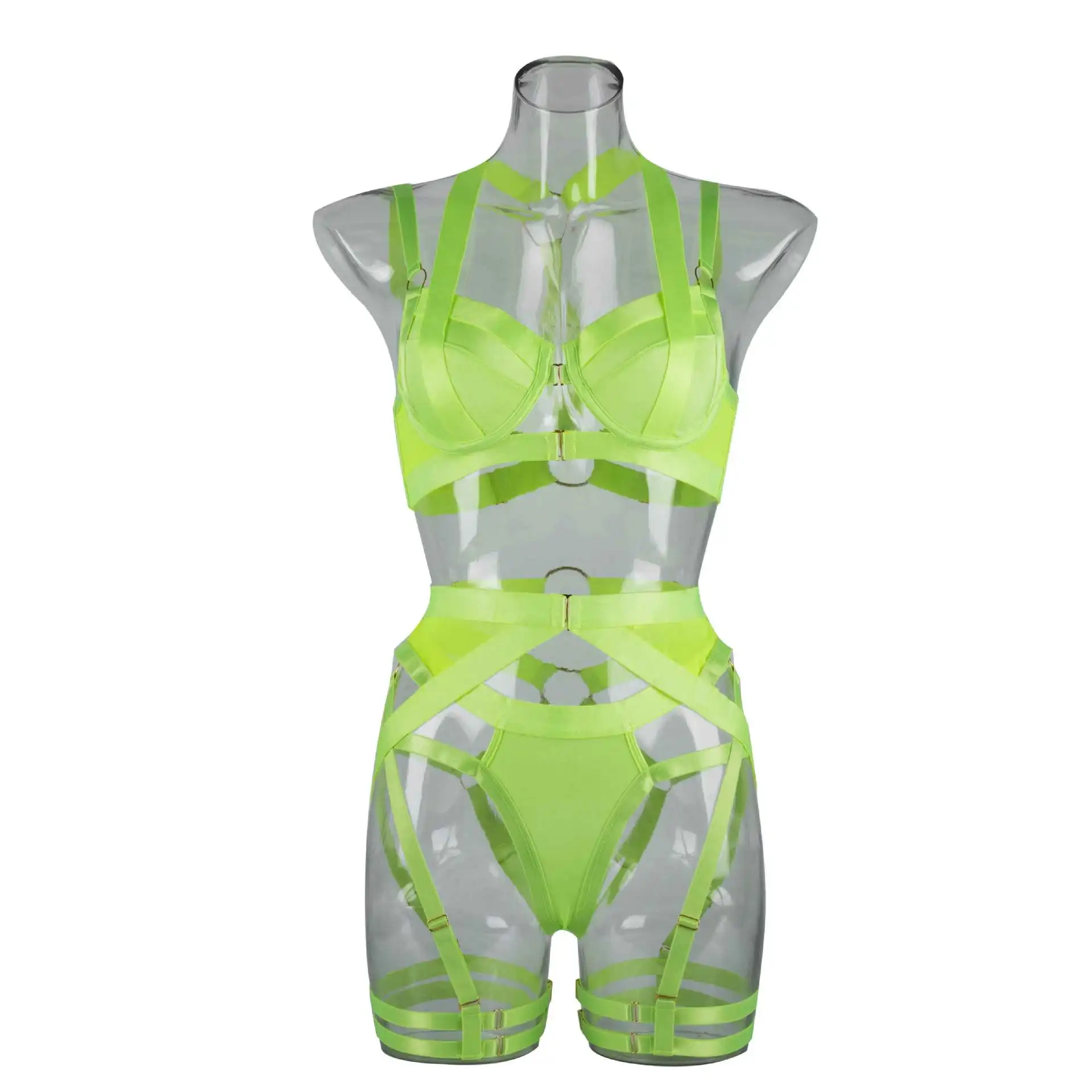 Neon Yellow