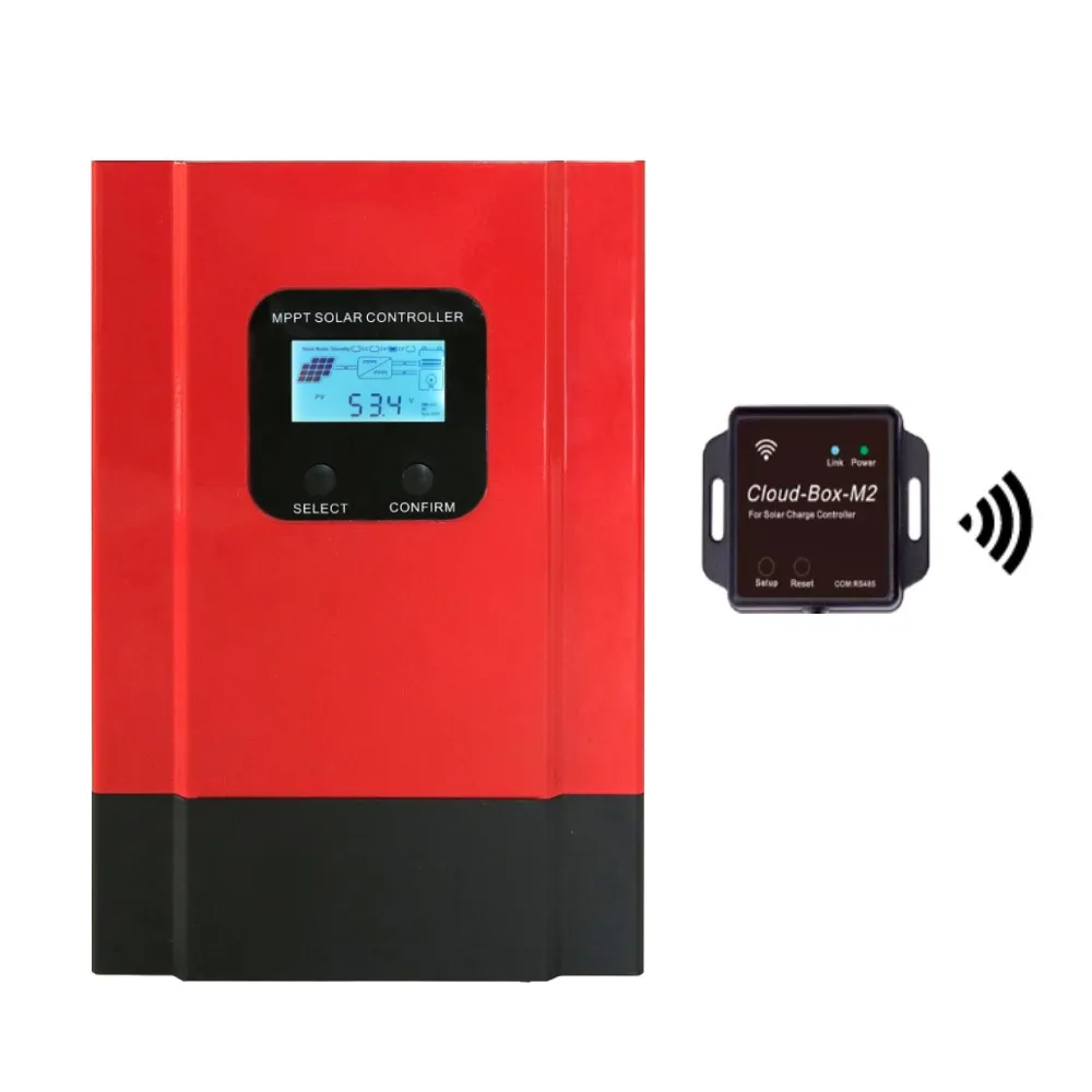 REGULADOR DE CARGA SRNE PWM 30A 12/24V PANTALLA LCD - www REGULADOR DE CARGA SRNE PWM 30A 12/24V PANTALLA LCD - www
