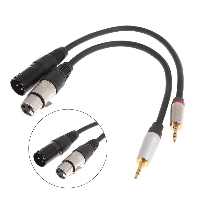  ̺ ĳ XLR / 3.5   Aux Ŀ   Ǳ Ÿ ͼ ̽ 30cm
