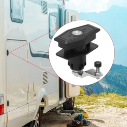 RV Door Lock Entry Door for LATCH Lock Anti-theft Lock for Travel Trailer Motorhome RV for Camper Trailer Security Suppl