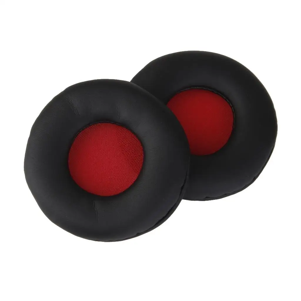 2Pcs Replacements Ear Pads Earpads Cup Sponge Cushion for MDR-ZX600