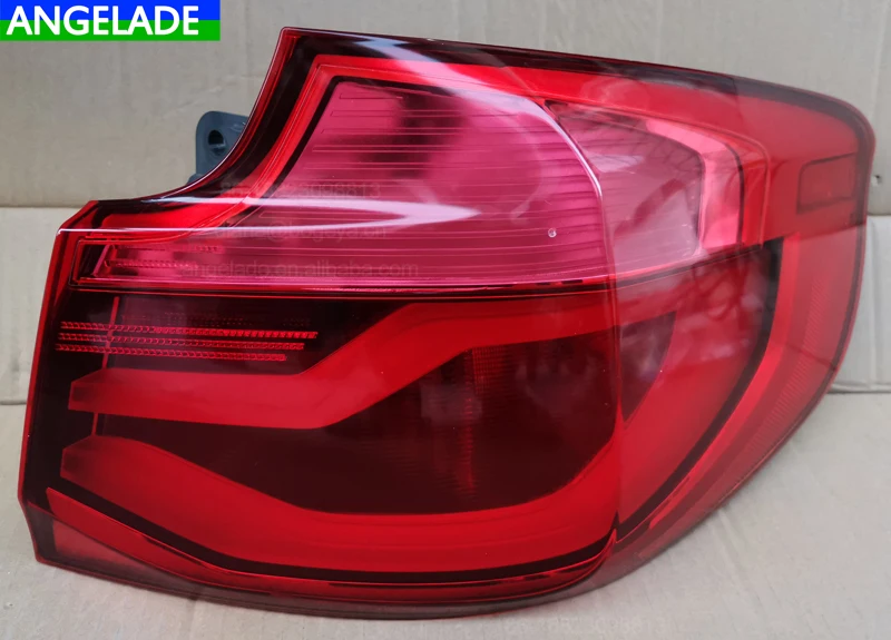 Original Genuine LED Tail Light for BMW 3 Series GT F34 LCI 318  