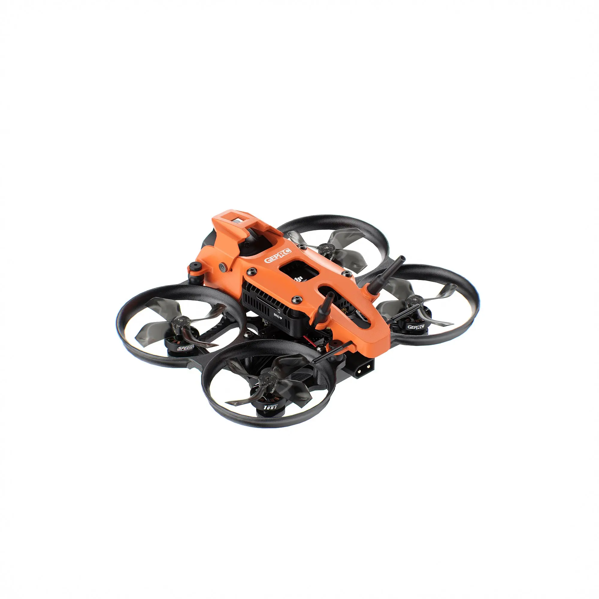 GEPRC DarkStar16 O4 AIR 유닛 프로 HD 쿼드콥터/DarkStar16 WTFPV DIY 버전 PNP, ELRS 2.4G 수신기 TAKER F411-12A-E 1-2S AIO