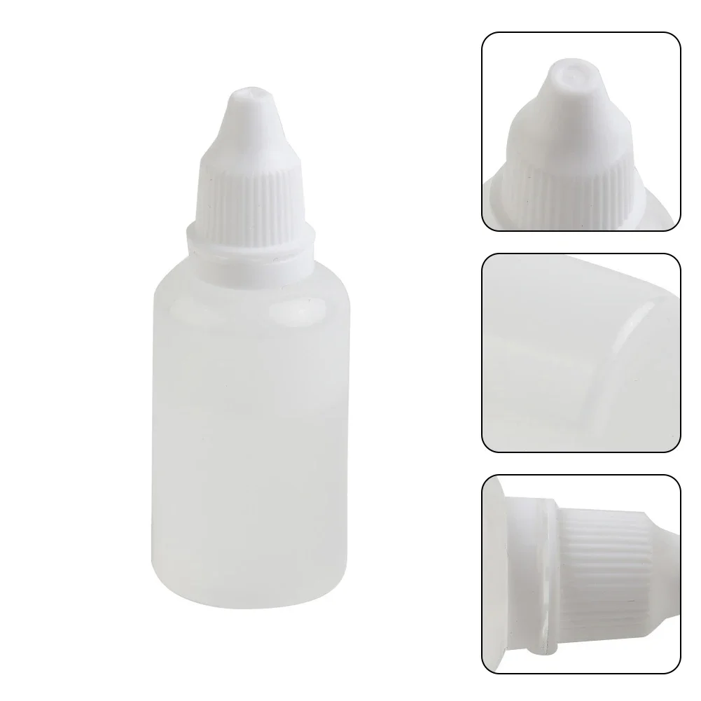 PCP Pump Lubrication Silicone Oil 30ML/15ML For High Pressure Pump