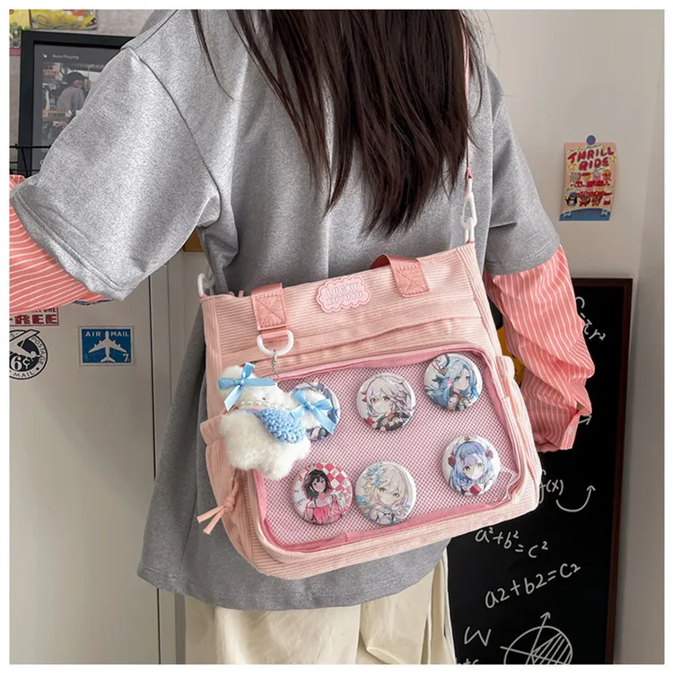 Kawaii Japanese Style Ita Crossbody Bag - Limited Edition