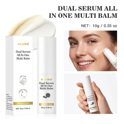 Radiant Glow Vitamin C & Collagen Multi Balm - Vegan Anti - Wrinkle & Dark Spot Corrector (1pc)
