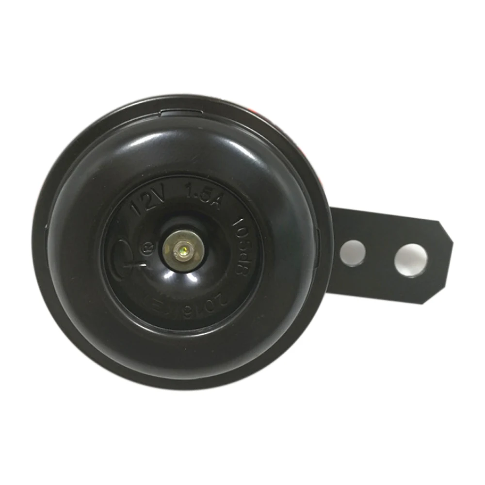 Waterproof Horn Mount Electric Signal DC12V 1.5A 105dB For Auto Vehicle SUV Car Truck Motorcycle Bus Motor Yacht Boat car siren horn waterproof horn motorcycle horn