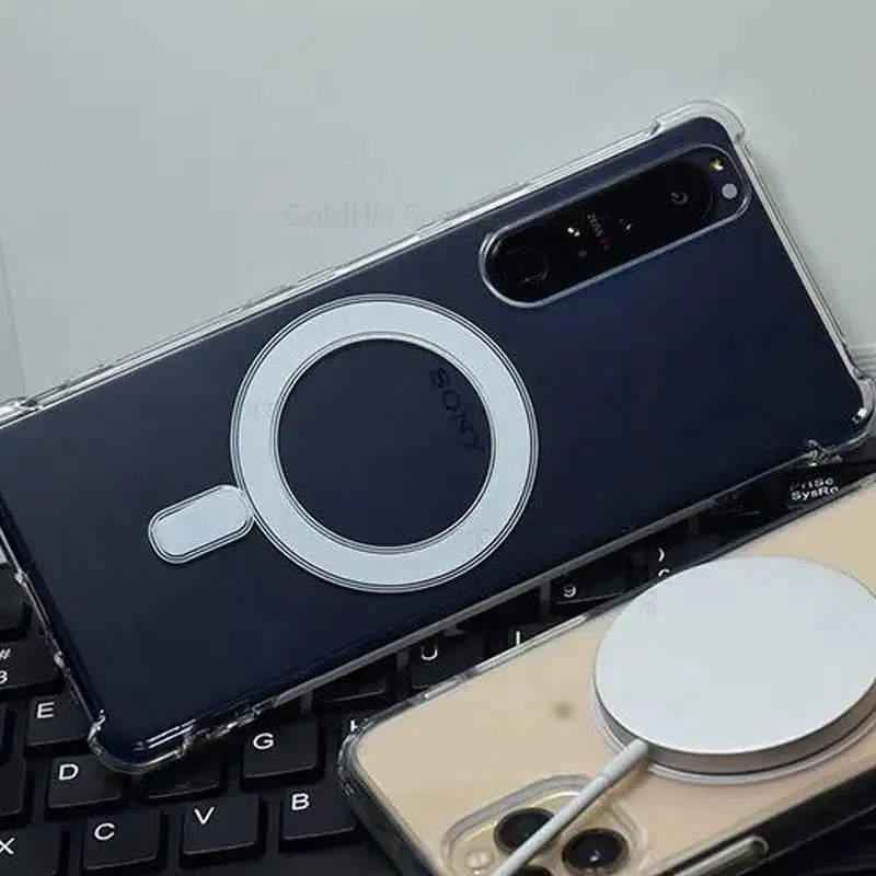 SEAHAI Coque Pour Sony Xperia 10 V, Militaire Étui De Protection Complète Du Corps, Housse Doublure Douce En Tissu Microfibre, Antichoc Anti-Chute Case - Vert