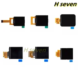 1.3/1.44/1.54/1.69 Inch color TFT Display HD IPS LCD bare Screen SPI interface