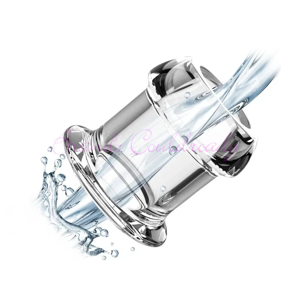 Hollow Butt Plug Analytical Stopper Anus Dilator Vagina Speculum Prostate Massager Stimulate Sex Toys For Adults Couples
