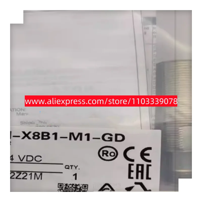 

3PCS New inductive proximity switch E2EM-X2B1 E2EM-X4B1 E2EM-X8B1 E2EM-X15B1 E2EM-X2B2 E2EM-X4B2