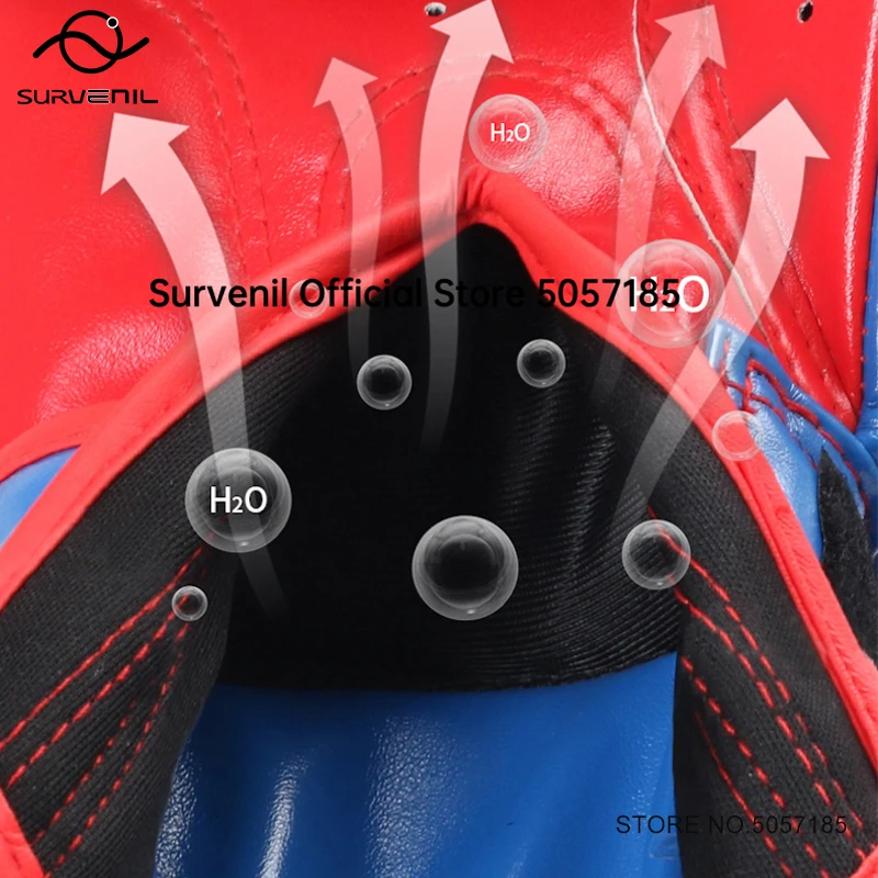 Boxing Gloves Professional Adult Kids Muay Thai Fighting Gloves Men and Women Sandbag Free Fight MMA Grappling Training