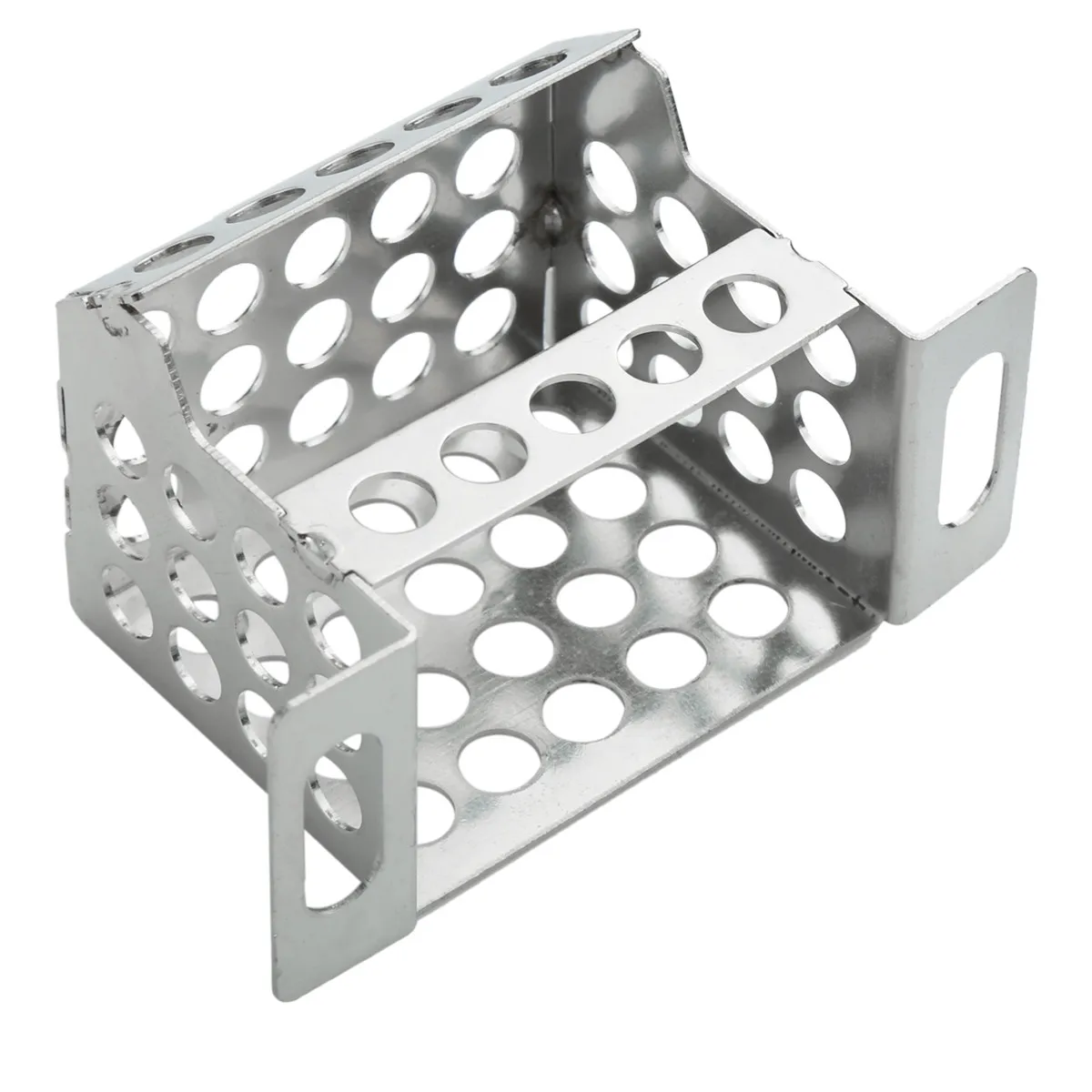 

Combustion Cover Stainless Steel Draft Shield for Igniter Pin Thermocoupler in Propane Fire Pit Table Natural Gas Burner Spark